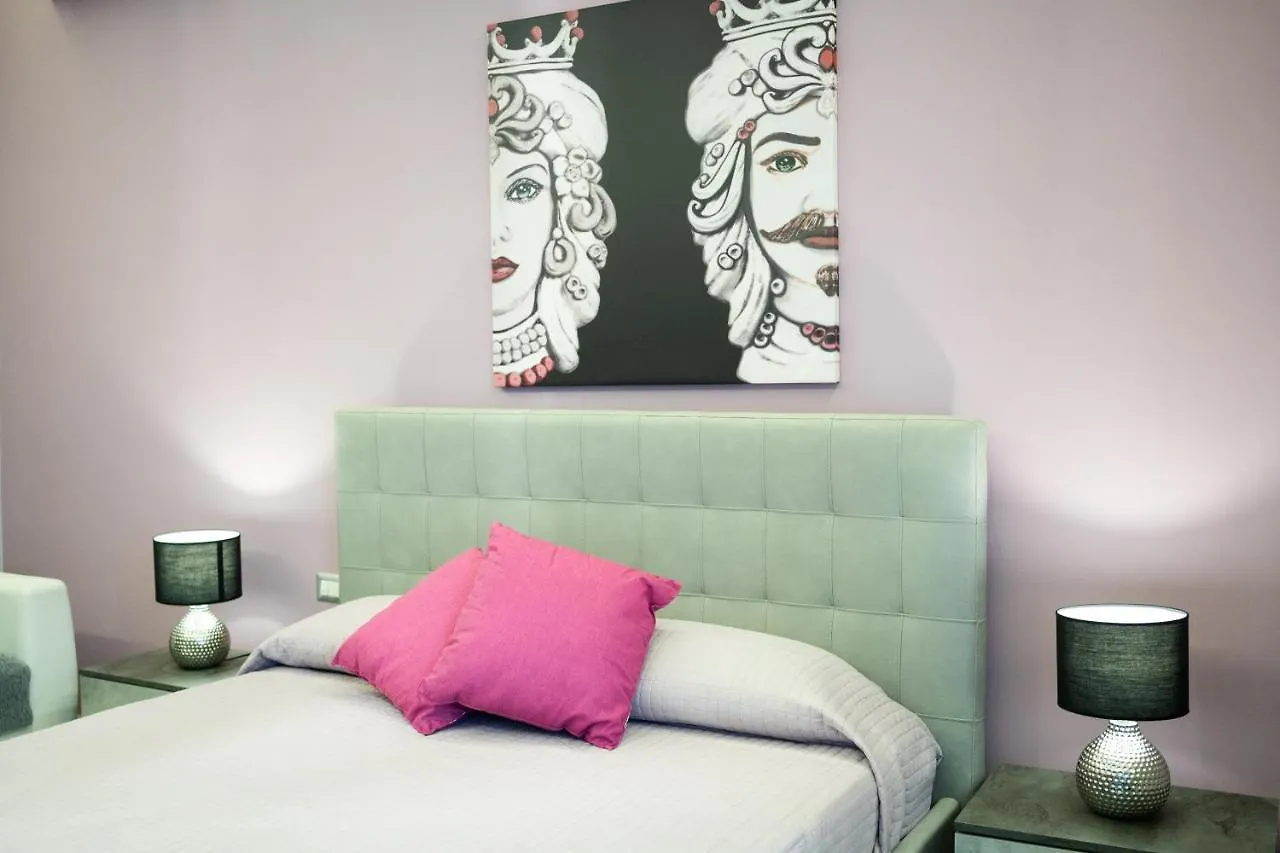 Tyche Apartaments & Rooms Taormina Apartamento