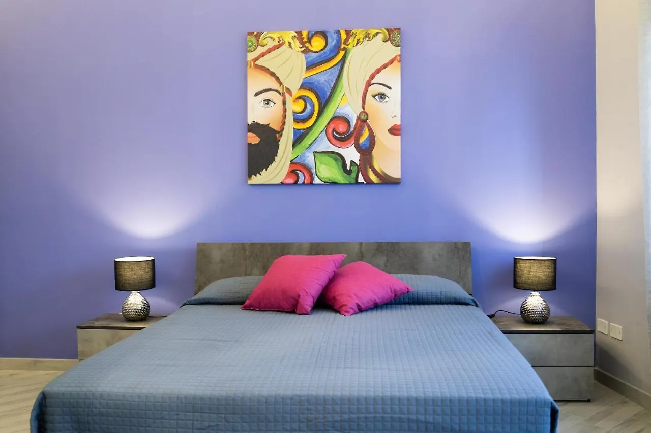 Apartamento Tyche Apartaments & Rooms Taormina Italia