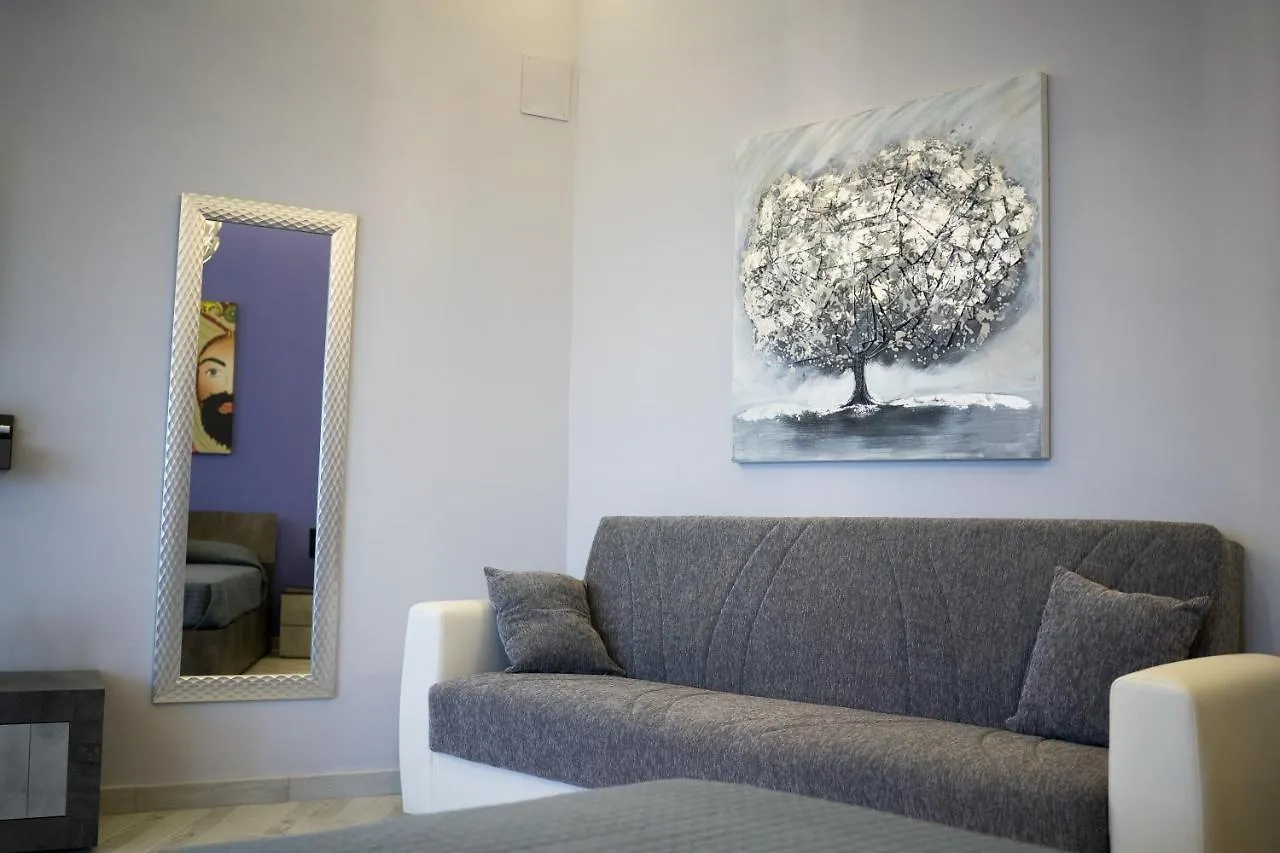 Apartamento Tyche Apartaments & Rooms Taormina