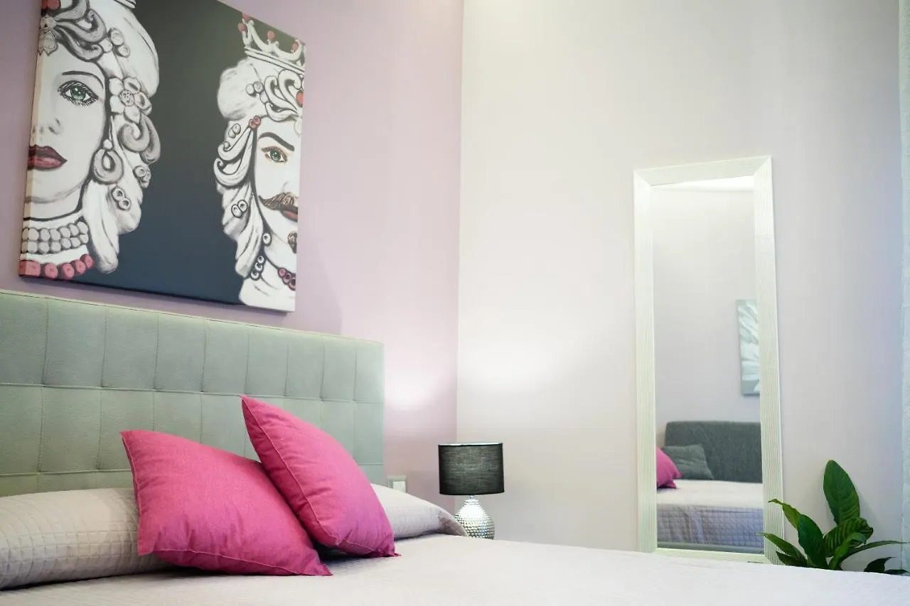 Tyche Apartaments & Rooms Taormina 0*,