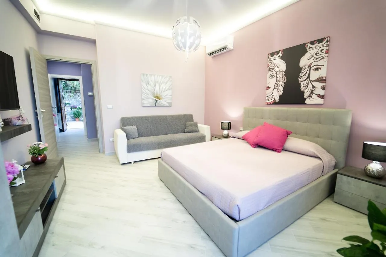 Tyche Apartaments & Rooms Taormina 0*,  Italy