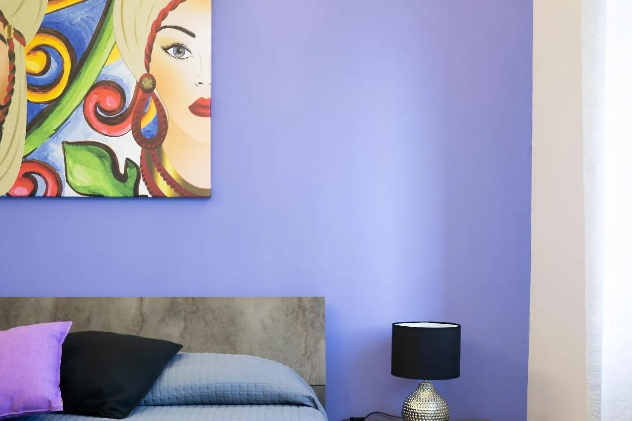 Tyche Apartaments & Rooms Taormina 0*,  Italy