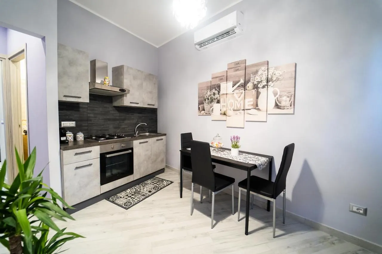 Tyche Apartaments & Rooms Taormina Italy