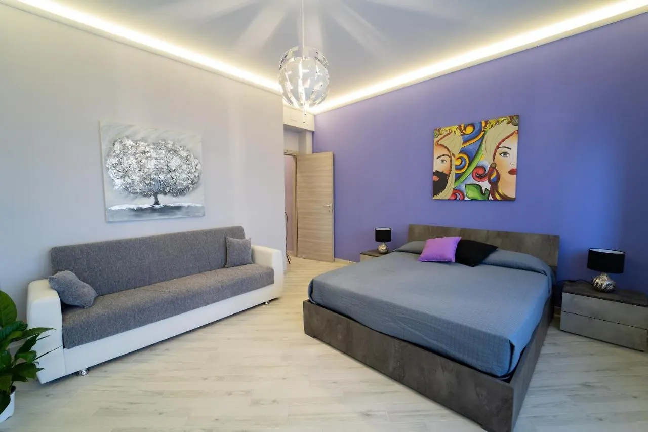 Tyche Apartaments & Rooms Taormina 0*,  Italy