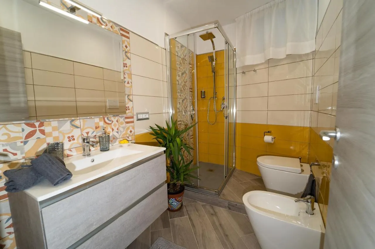 Tyche Apartaments & Rooms Taormina