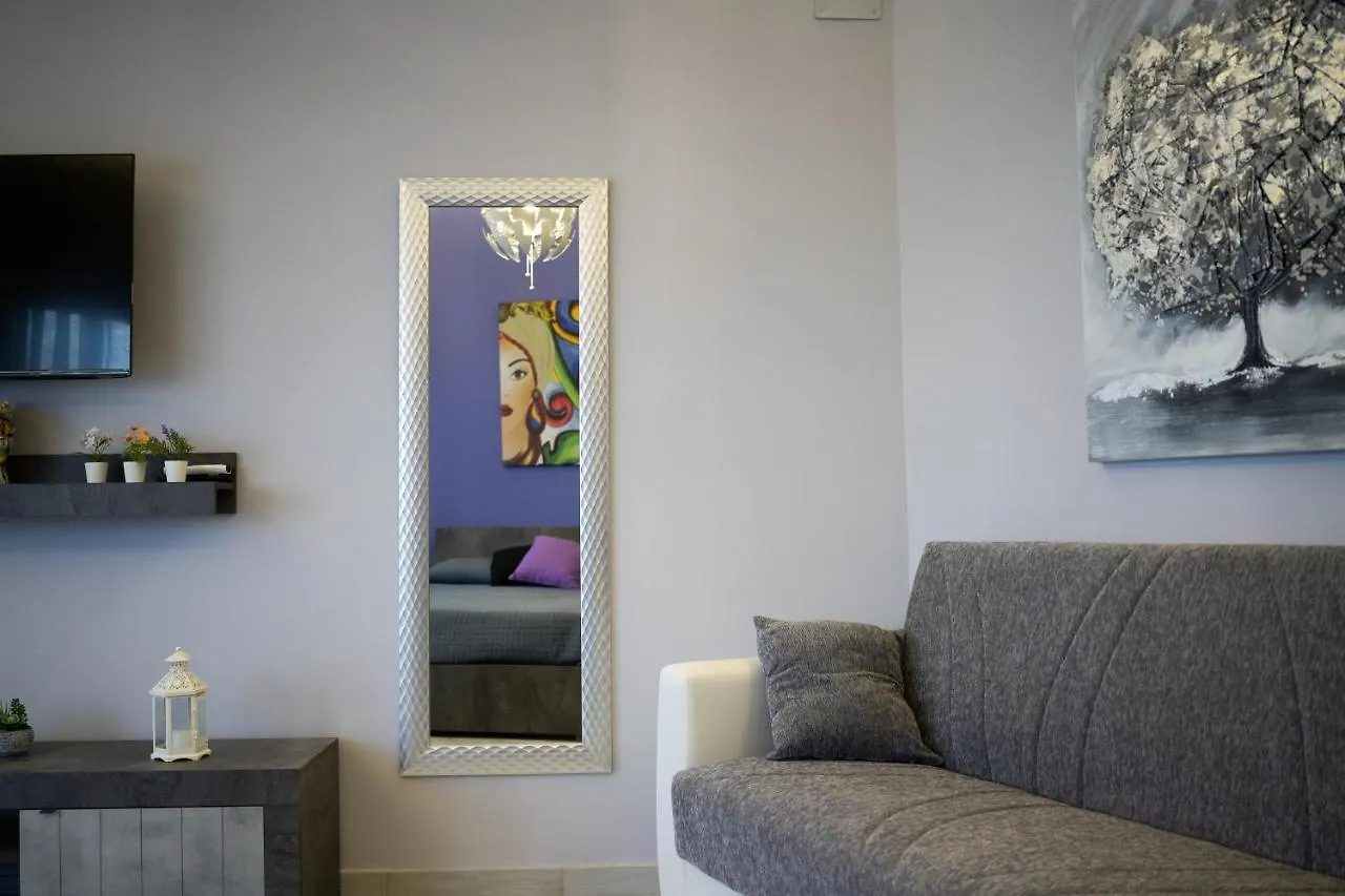 Tyche Apartaments & Rooms Taormina
