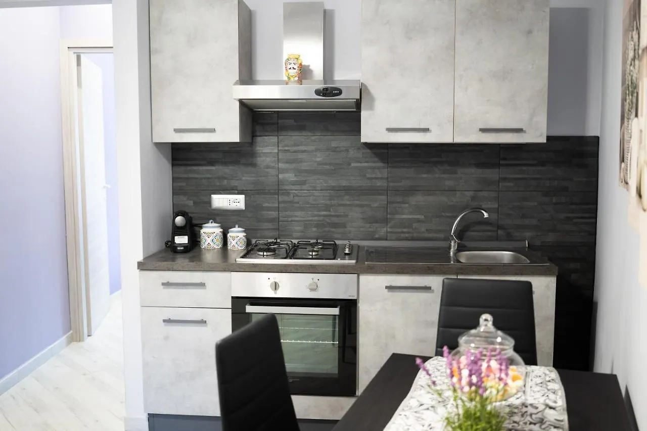Apartment Tyche Apartaments & Rooms Taormina Italy